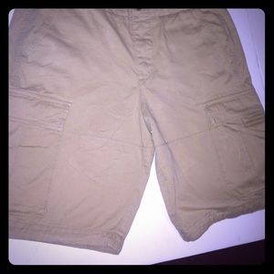 Abercrombie Fitch cargos New w/tags